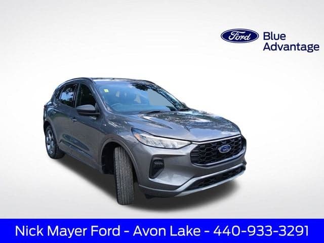 2024 Ford Escape ST-Line — photo 1 of 34
