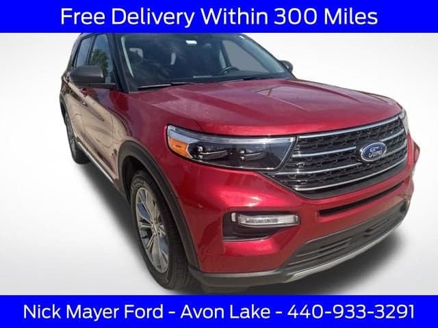 2024 Ford Explorer XLT — photo 1 of 42