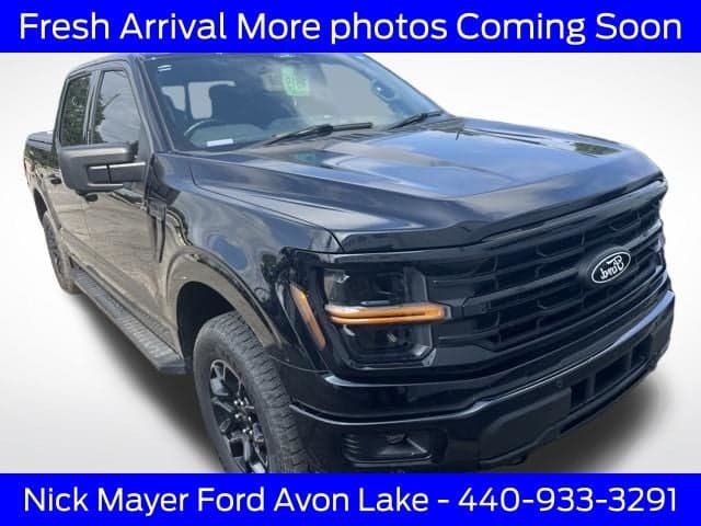 2024 Ford F-150 XLT — photo 1 of 17