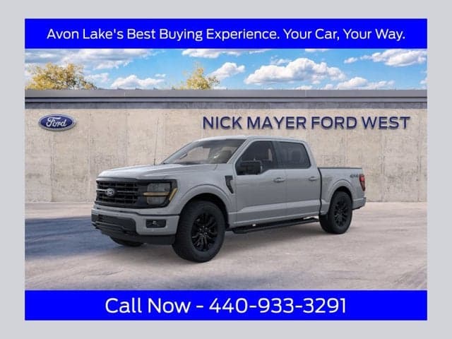 2026 Ford F-150 XLT — photo 1 of 27