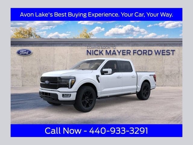 2026 Ford F-150 Base — photo 1 of 27