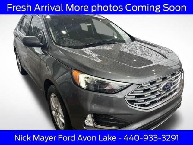 2022 Ford Edge SEL — photo 1 of 17