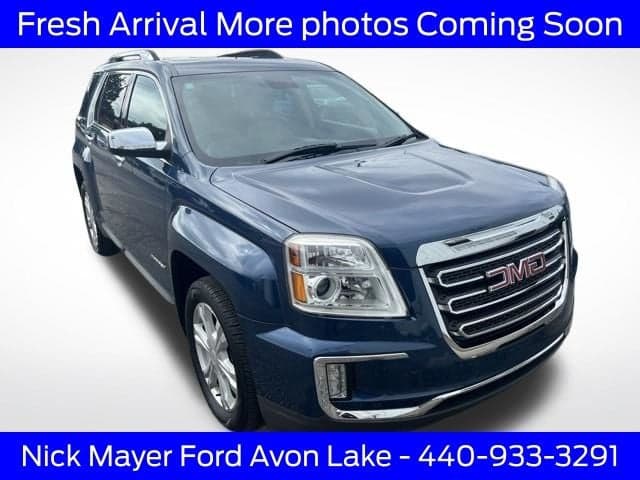 2017 GMC Terrain SLT — photo 1 of 29