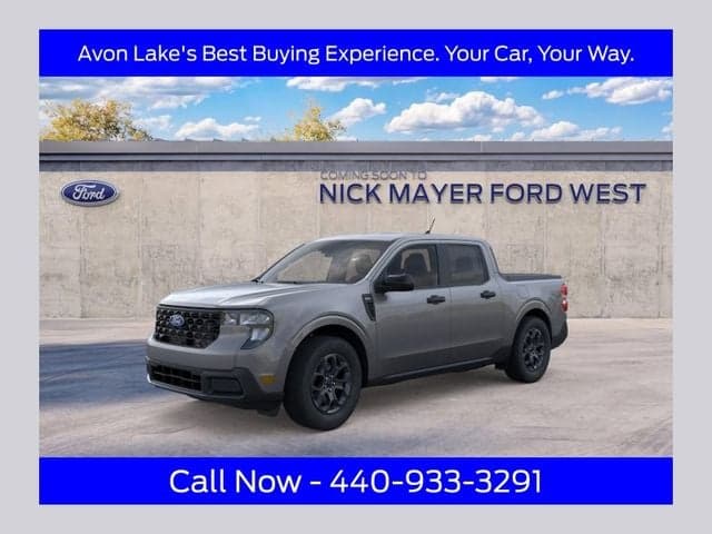 2026 Ford Maverick XLT In-Transit — photo 1 of 29