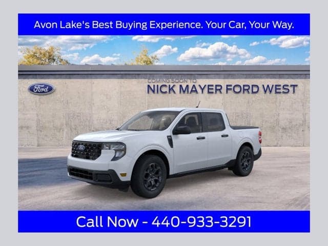 2026 Ford Maverick Base — photo 1 of 5