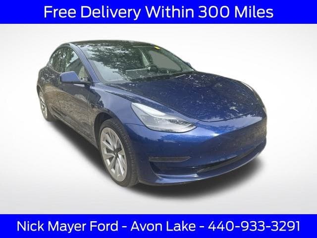 2023 Tesla Model 3 Base — photo 1 of 5