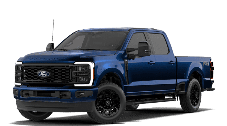 2027 Ford Super Duty F-250 SRW LARIAT — photo 1 of 5