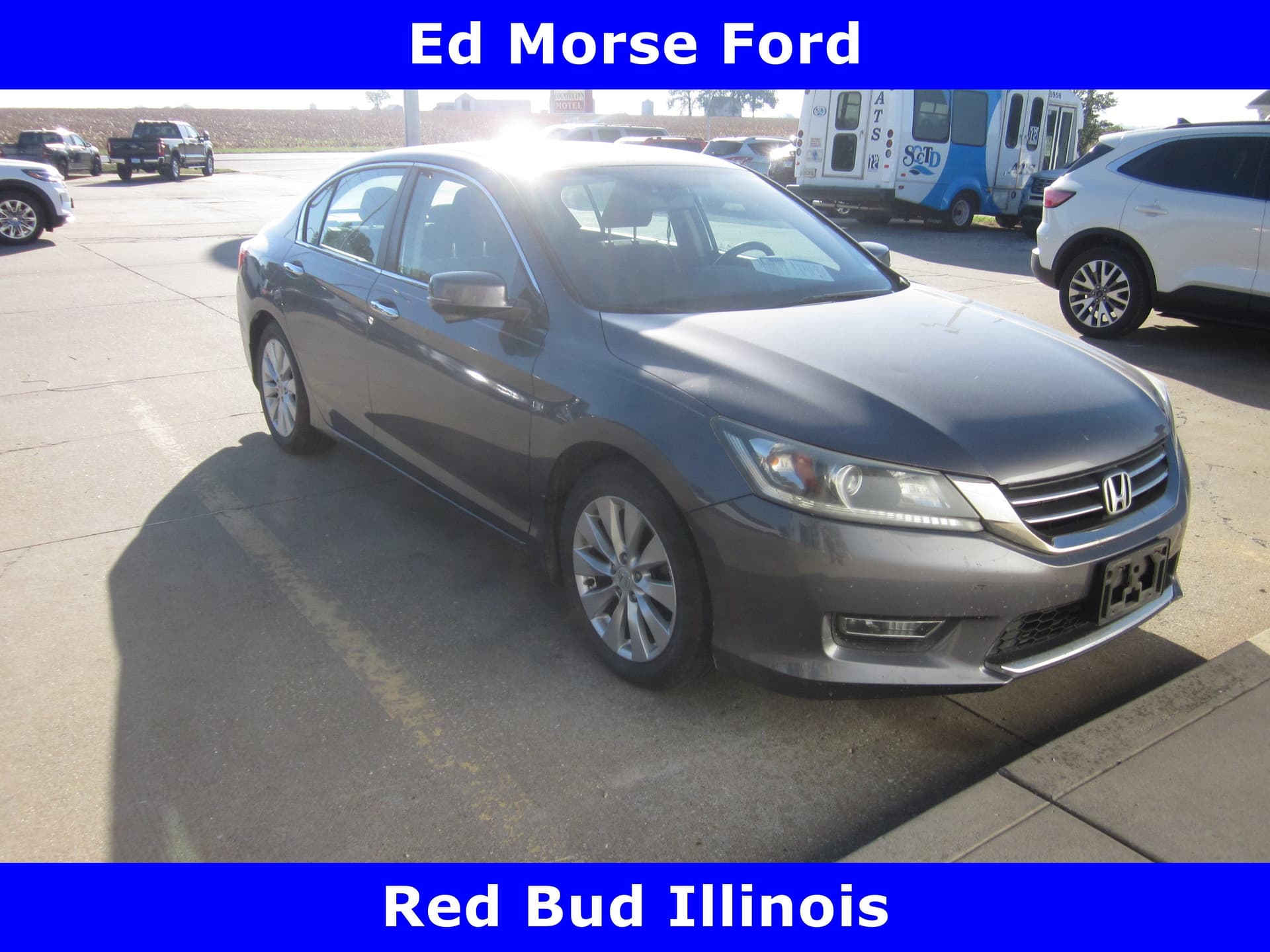 2013 Honda Accord Sdn EX — photo 1 of 3
