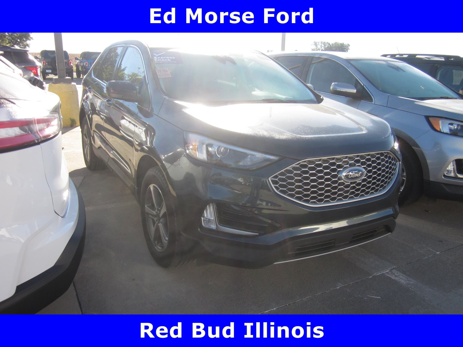 2024 Ford Edge SEL — photo 1 of 3
