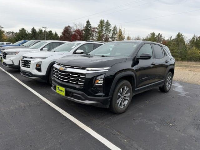 2026 Chevrolet Equinox AWD LT — photo 1 of 5
