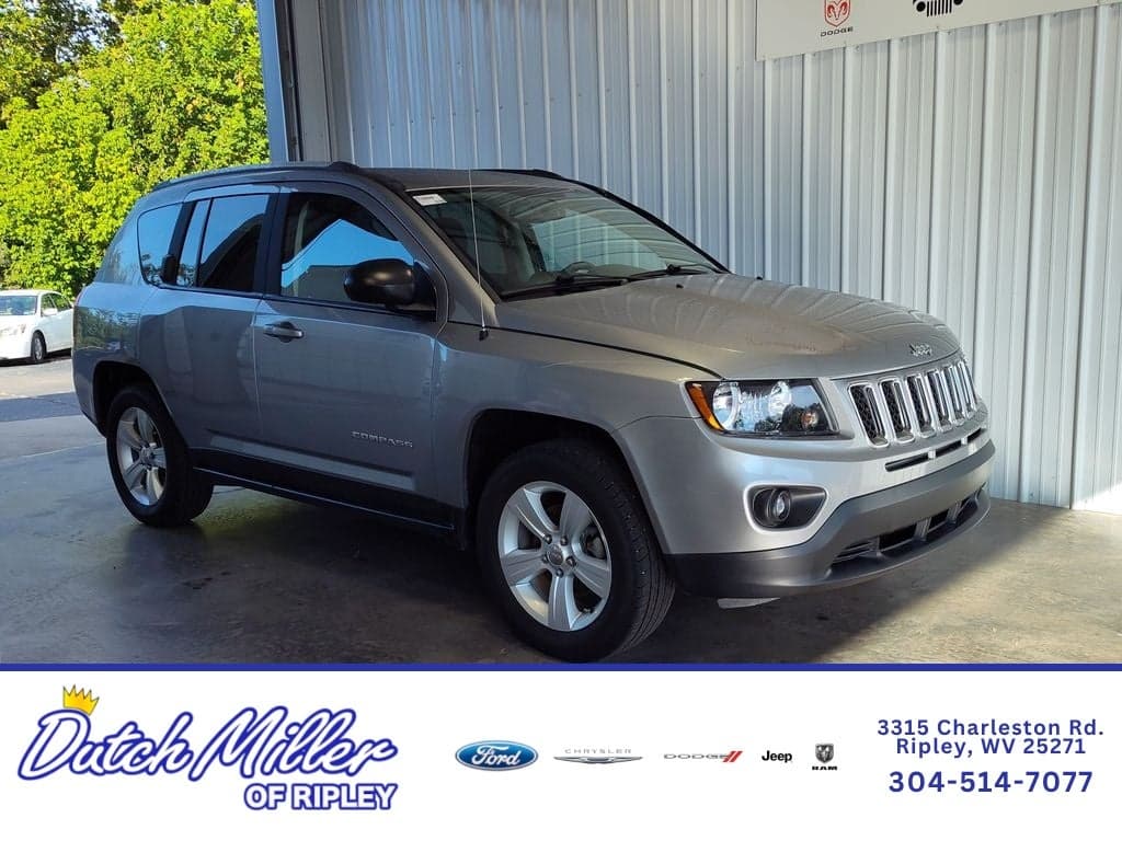 2015 Jeep Compass Sport — photo 1 of 27
