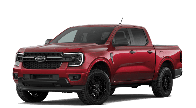 2026 Ford Ranger XLT — photo 1 of 5