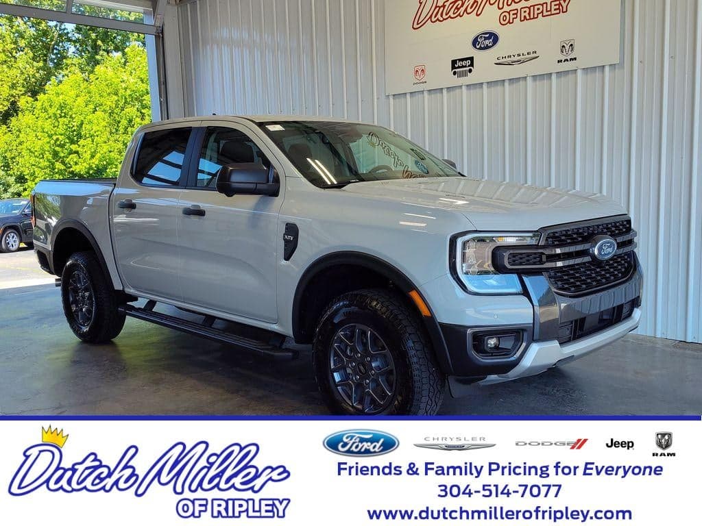 2026 Ford Ranger XLT — photo 1 of 21