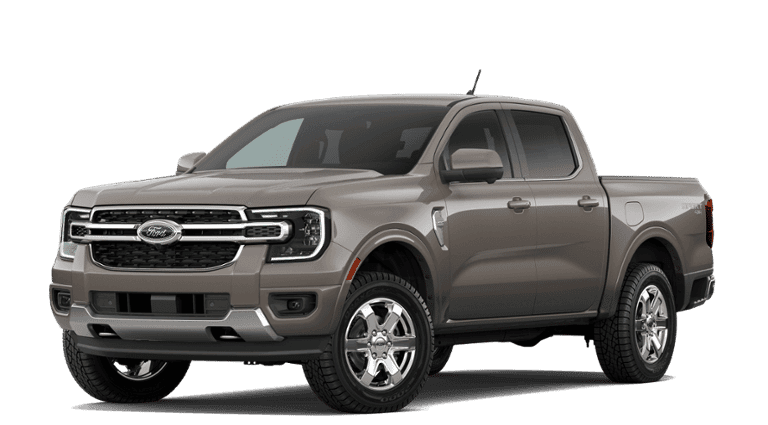 2026 Ford Ranger LARIAT — photo 1 of 5