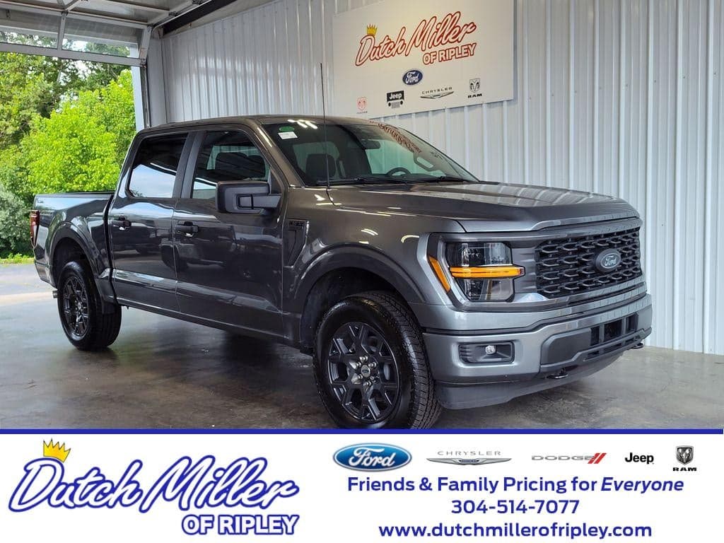 2026 Ford F-150 STX — photo 1 of 21