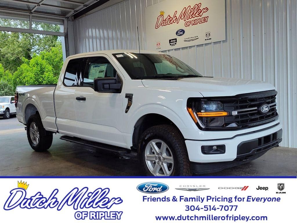 2026 Ford F-150 XLT — photo 1 of 21