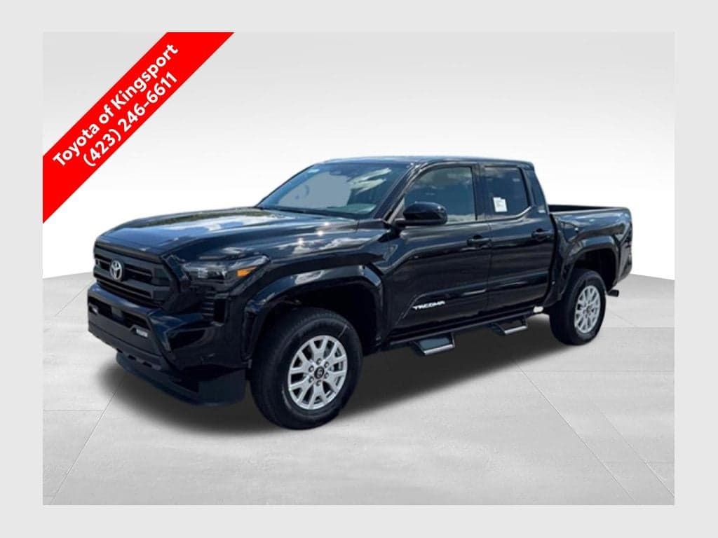 2026 Toyota Tacoma SR5 — photo 1 of 19