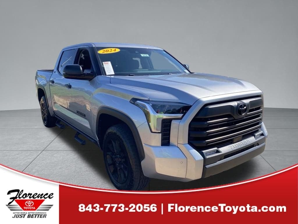 2024 Toyota Tundra 2WD SR5 — photo 1 of 2