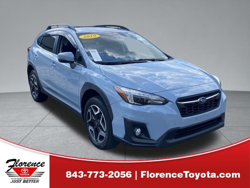 2019 Subaru Crosstrek Limited — photo 1 of 2