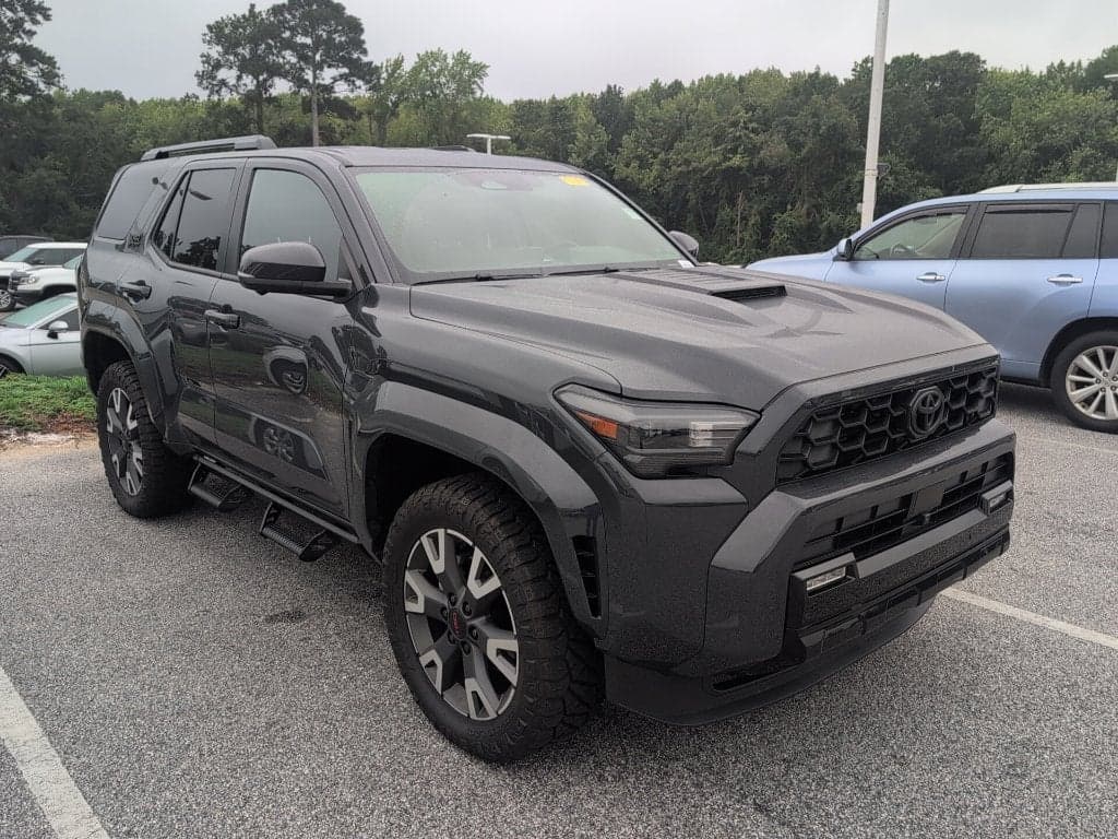 2026 Toyota 4Runner TRD Sport Premium — photo 1 of 3