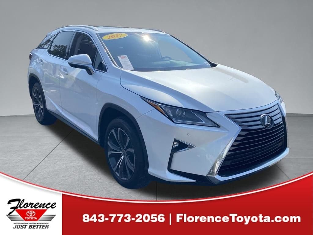 2017 Lexus RX 350 — photo 1 of 30