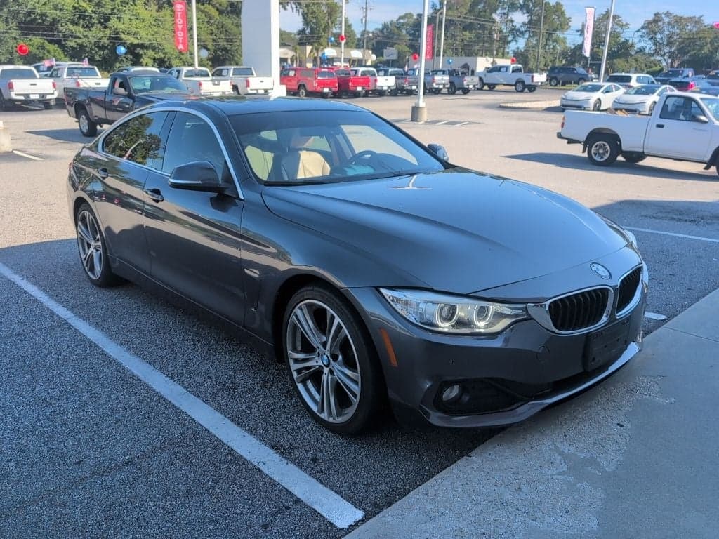 2017 BMW 4 Series Base — photo 1 of 3