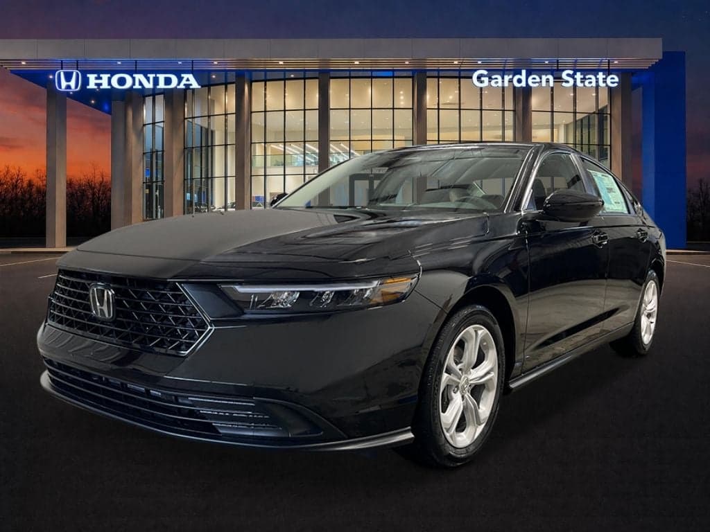 2026 Honda Accord LX — photo 1 of 23