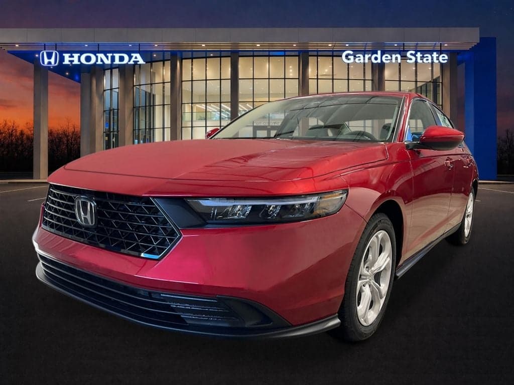 2026 Honda Accord Sedan LX — photo 1 of 25