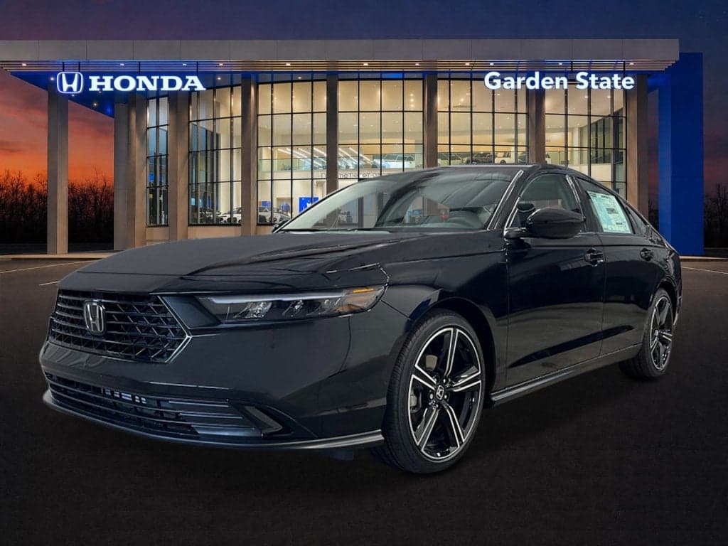 2026 Honda Accord Sedan SE — photo 1 of 27