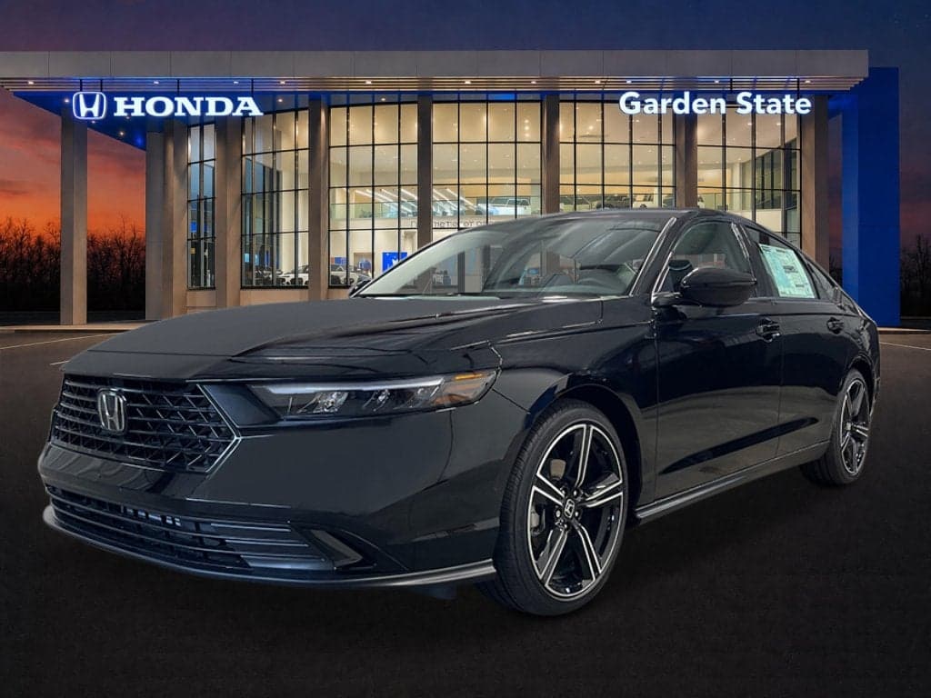 2026 Honda Accord Sedan SE — photo 1 of 27
