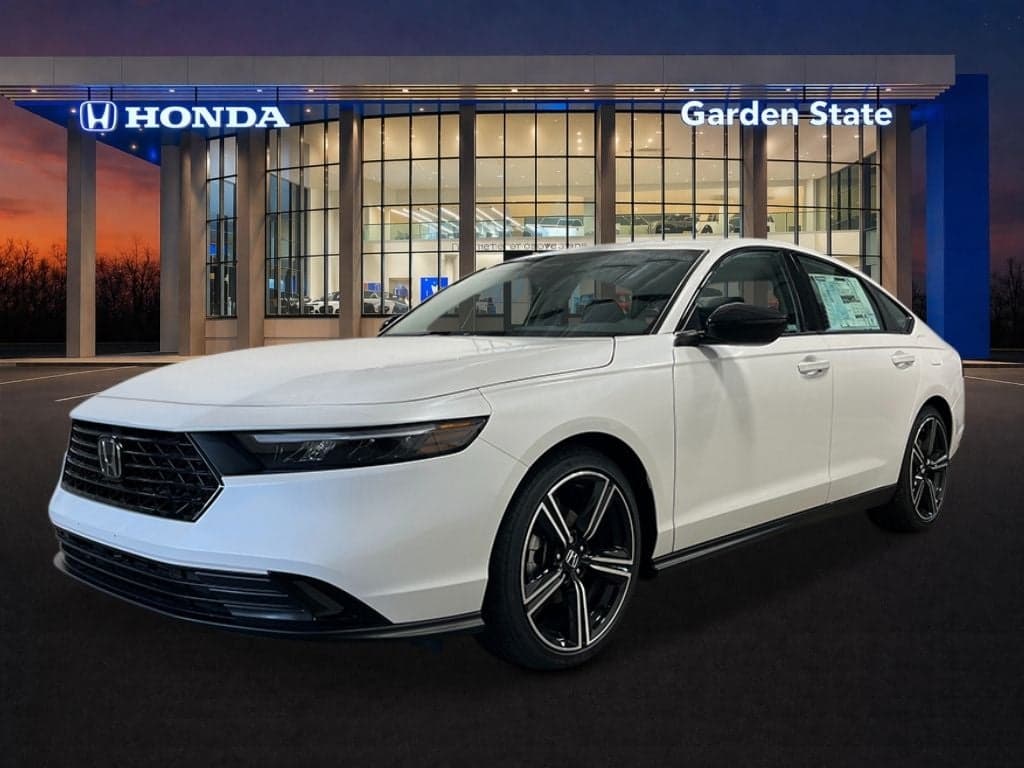 2026 Honda Accord SE — photo 1 of 27