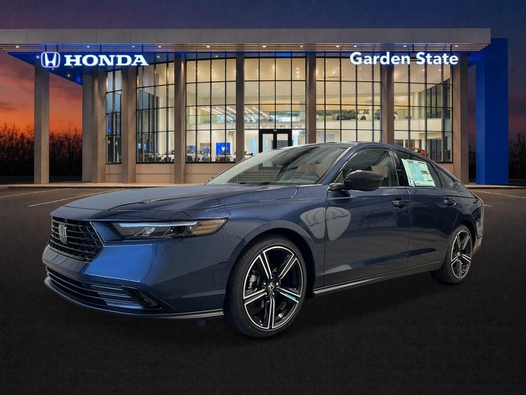 2026 Honda Accord Sedan SE — photo 1 of 27