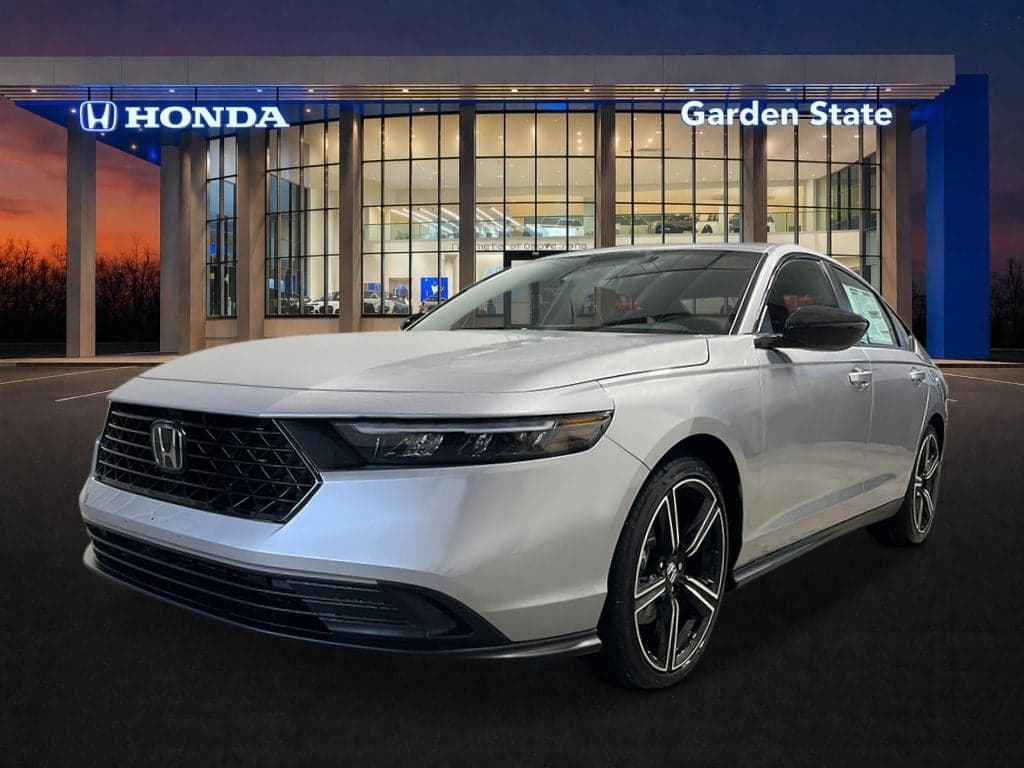 2026 Honda Accord Hybrid Sport — photo 1 of 28