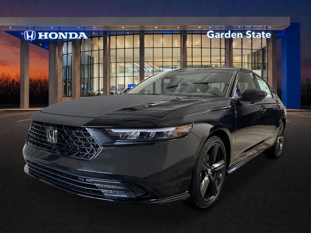 2026 Honda Accord Hybrid Sport-L — photo 1 of 28