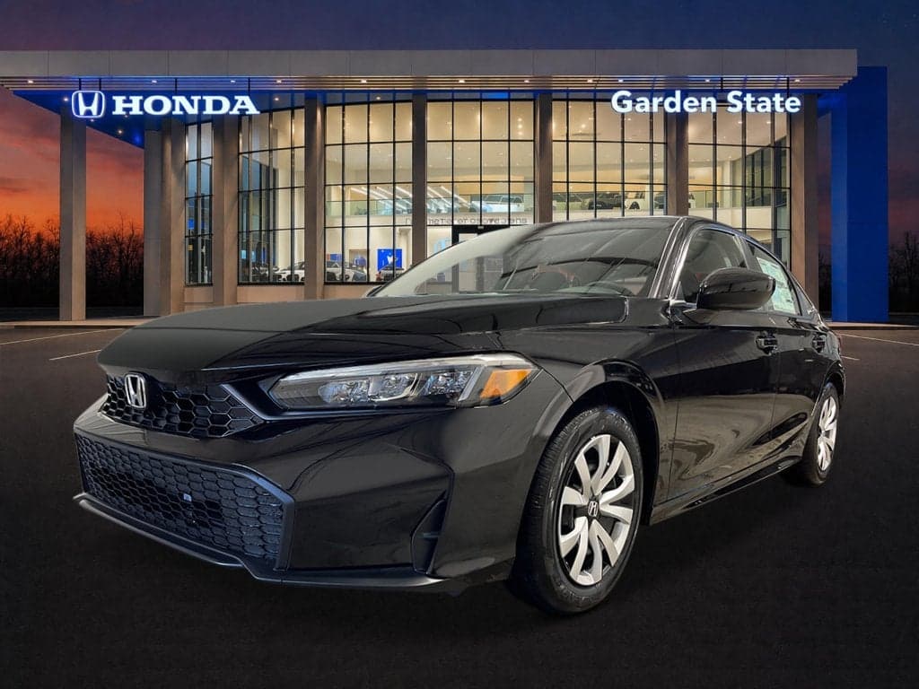 2026 Honda Civic Sedan LX — photo 1 of 23