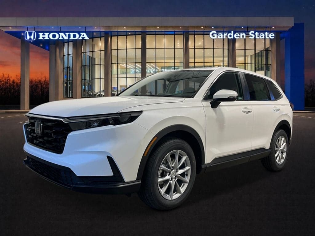 2027 Honda CR-V EX — photo 1 of 28