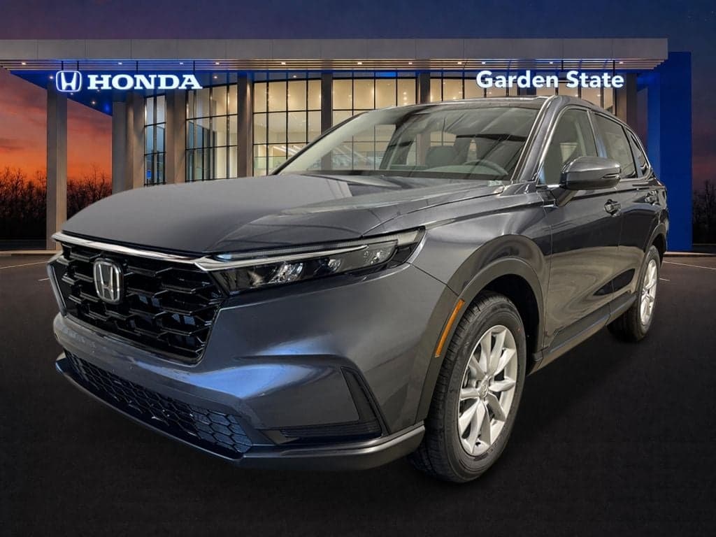 2026 Honda CR-V EX — photo 1 of 28