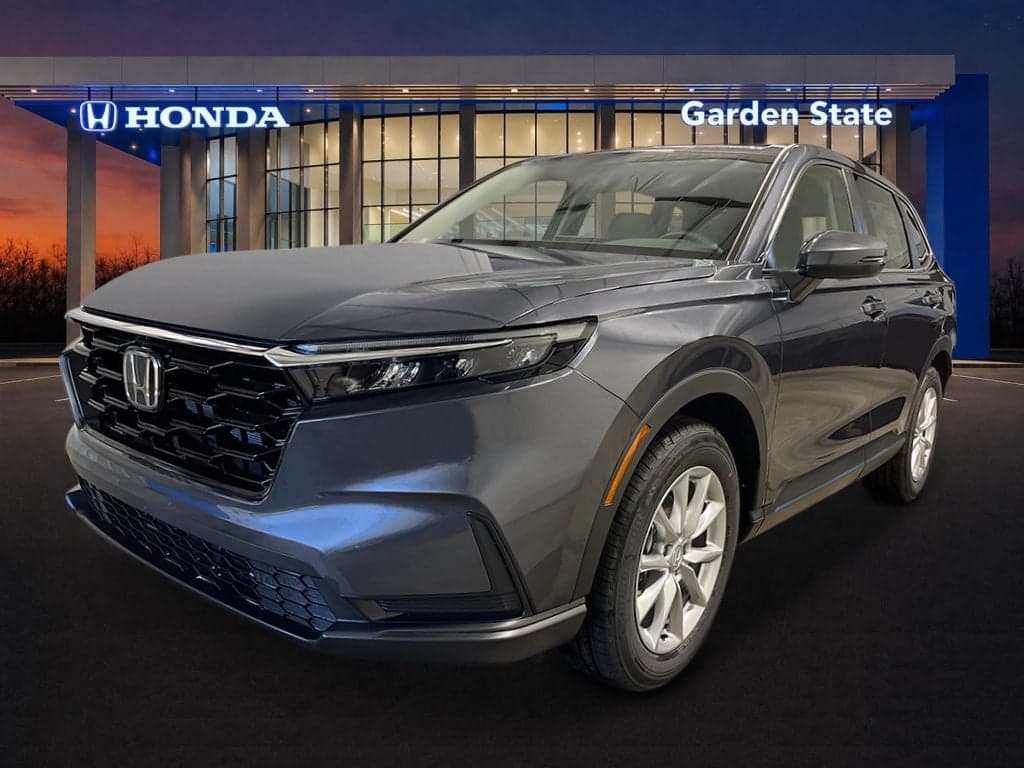 2026 Honda CR-V EX — photo 1 of 28