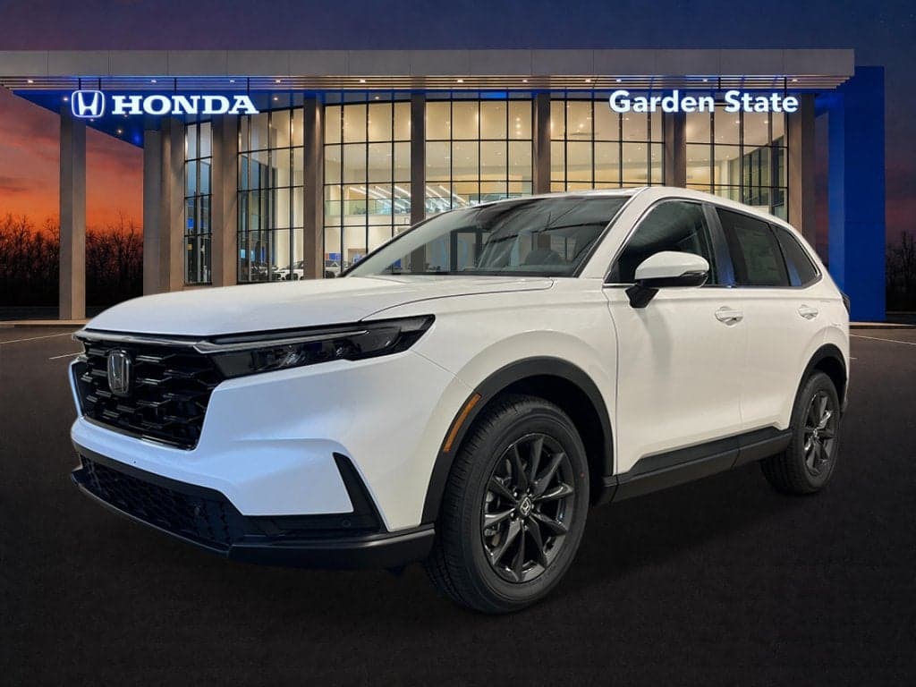 2027 Honda CR-V Base — photo 1 of 5