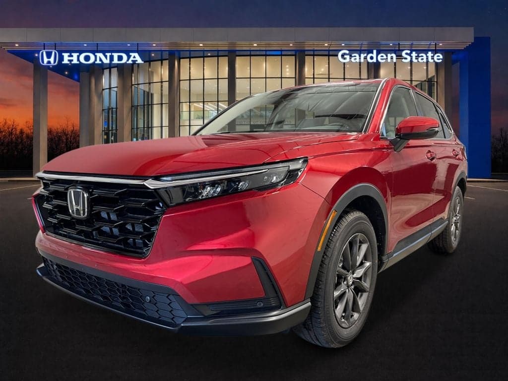 2026 Honda CR-V EX-L — photo 1 of 28
