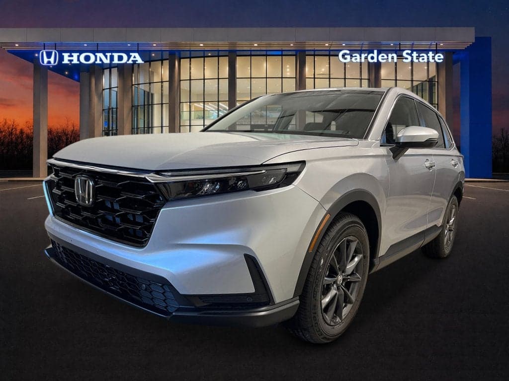 2027 Honda CR-V Base — photo 1 of 28