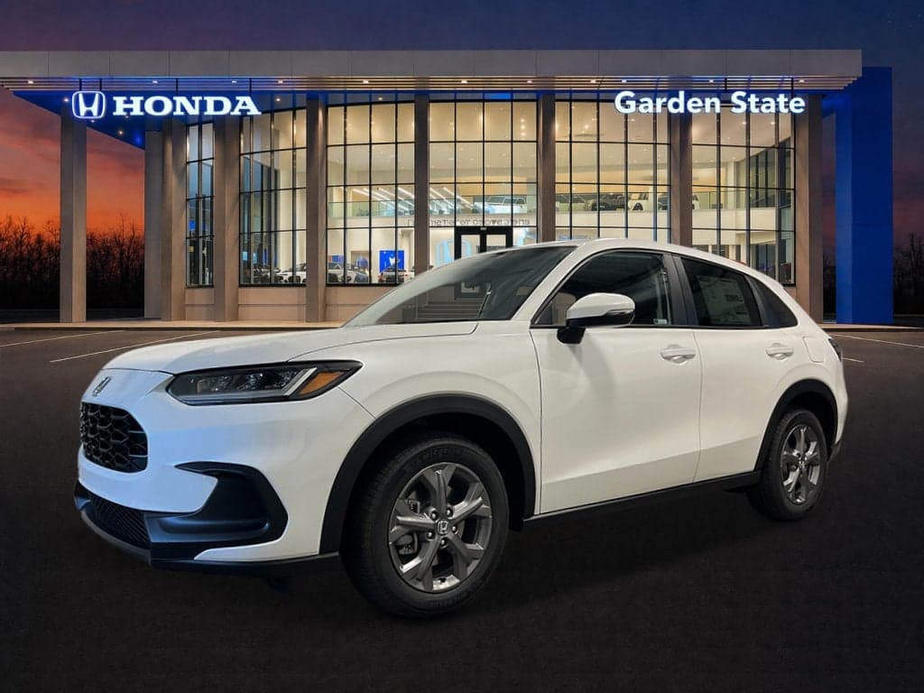 2027 Honda HR-V LX — photo 1 of 5