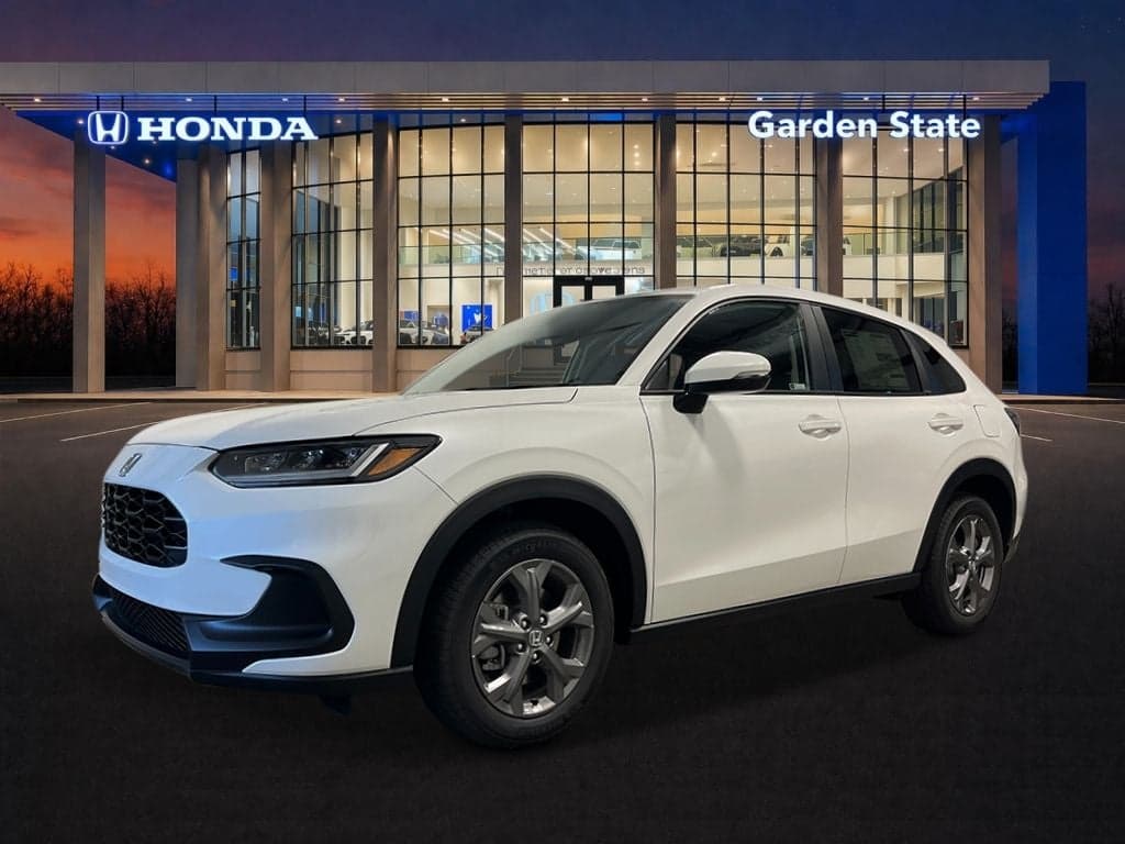 2027 Honda HR-V LX — photo 1 of 24