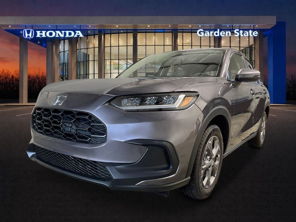 2027 Honda HR-V LX — photo 1 of 24