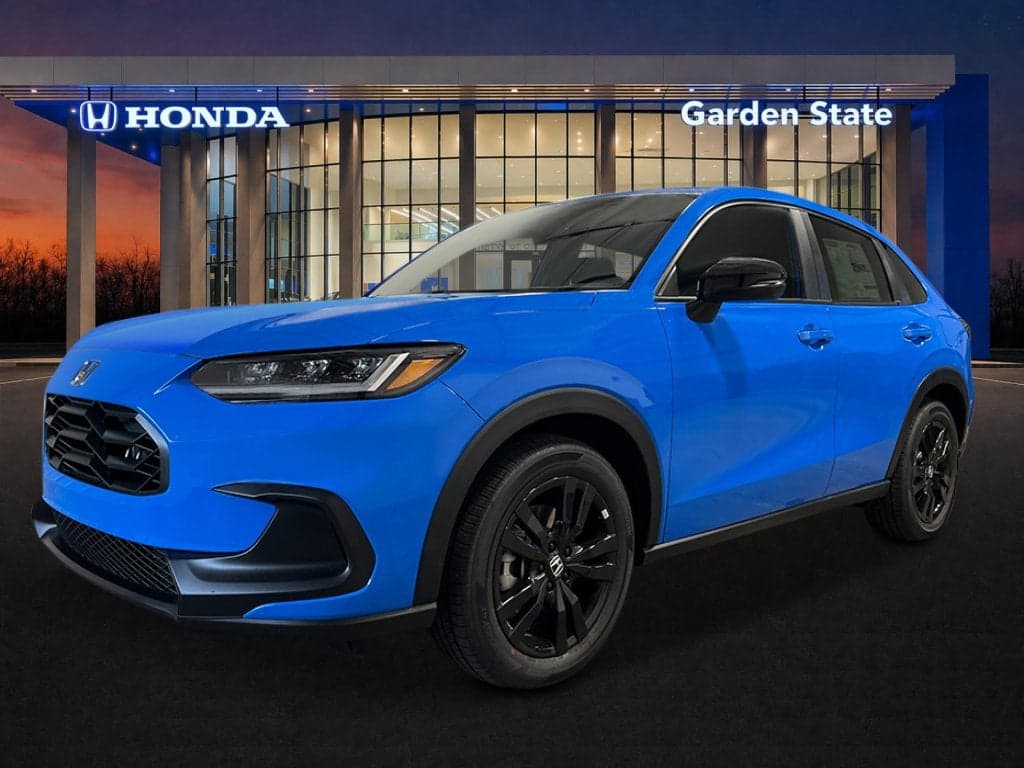 2027 Honda HR-V Sport — photo 1 of 5