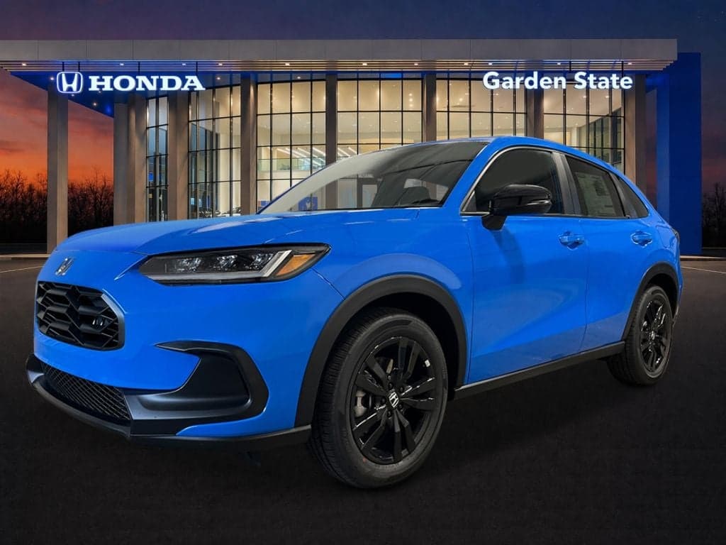 2027 Honda HR-V Sport — photo 1 of 26