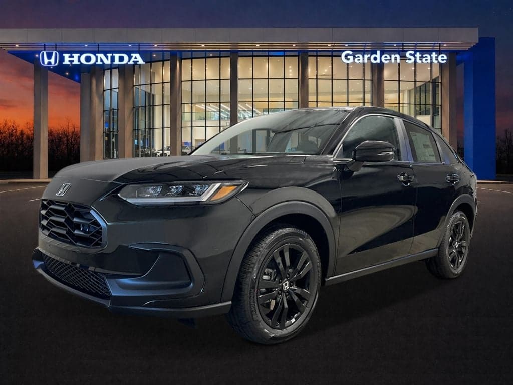2027 Honda HR-V Sport — photo 1 of 26