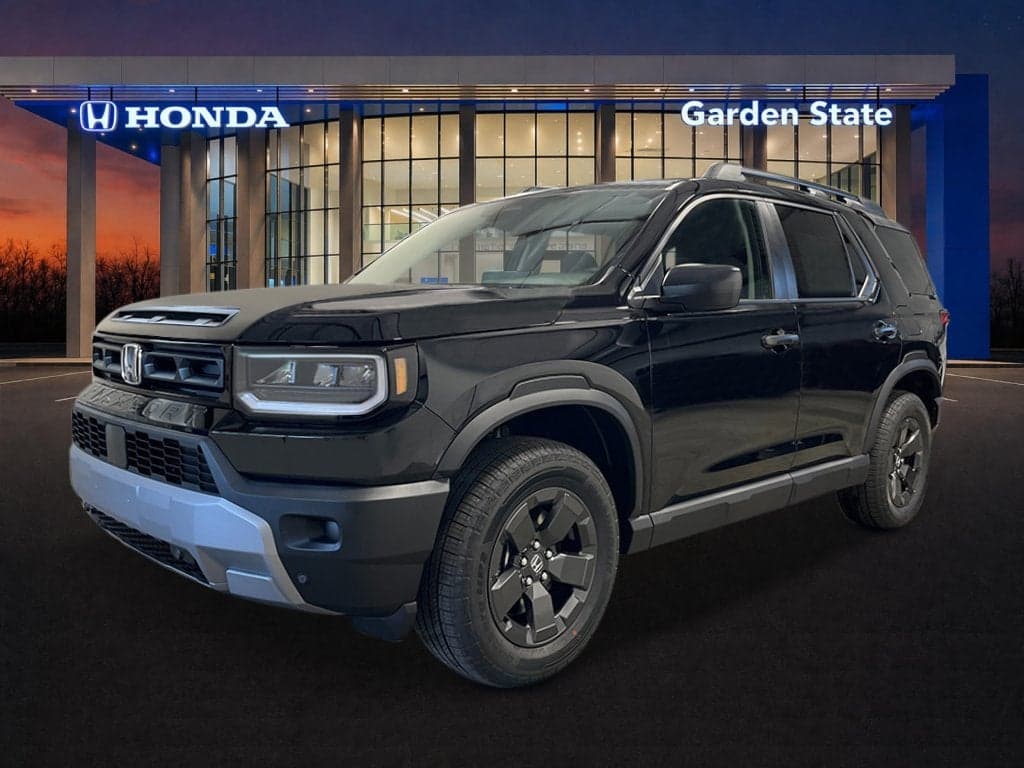 2026 Honda Passport RTL — photo 1 of 27
