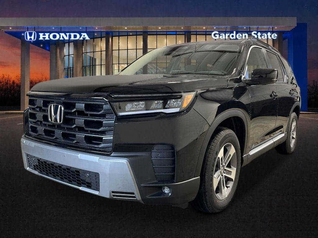 2026 Honda Pilot Base — photo 1 of 5