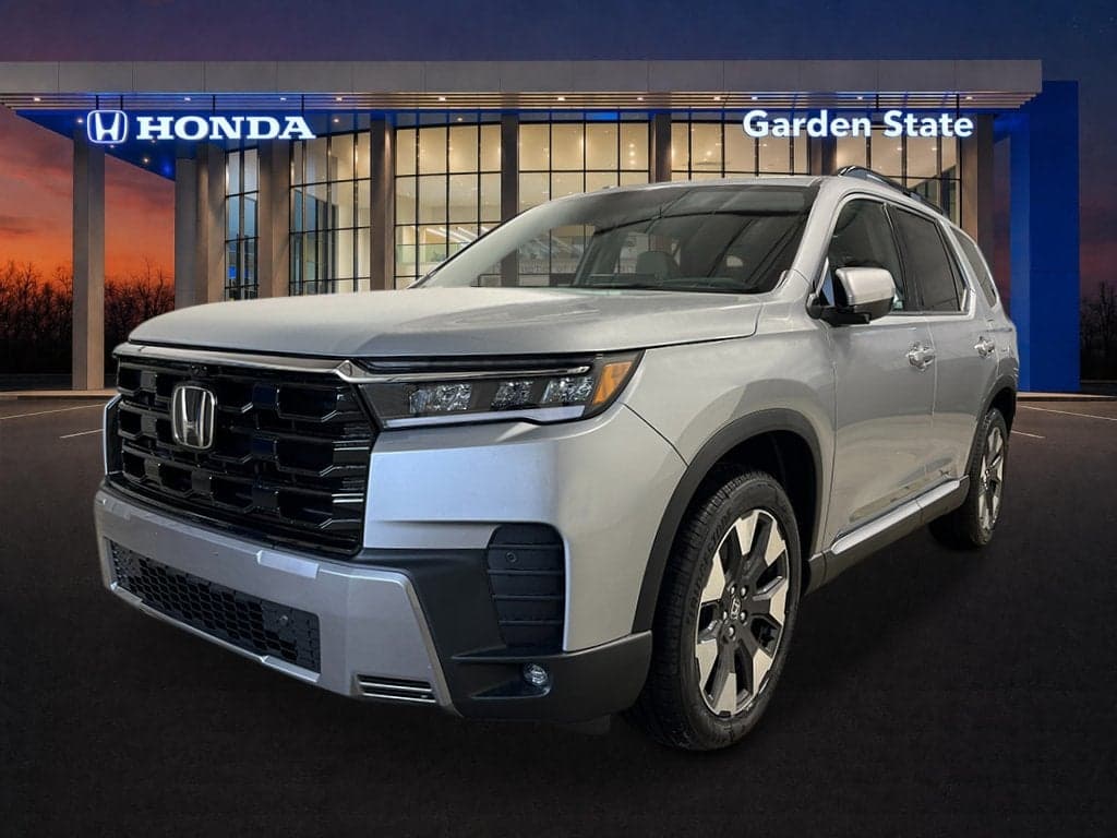 2026 Honda Pilot Elite — photo 1 of 29
